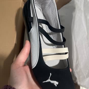 B&G Sportive Satıcı Replika Babet Ürün Gönderdi İade Talebim Cevapsız