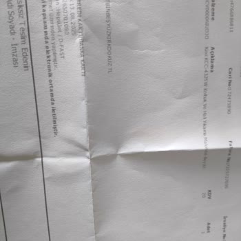 Üç Kez Servise Gönderilen Makine Hala Kullanılamaz Ve İade Reddi