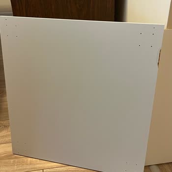 Trendyol'da Kırık Fırın Dolabının Yenisi Gönderilmedi