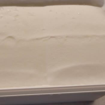 Ambalajı Kırık Ve Miktarı Azalan Dondurma İçin Hijyen Şikayeti