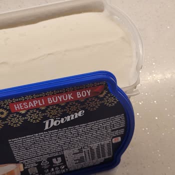 Ambalajı Kırık Ve Miktarı Azalan Dondurma İçin Hijyen Şikayeti