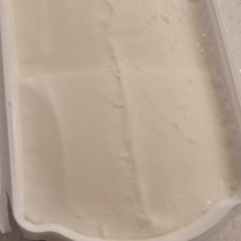 Ambalajı Kırık Ve Miktarı Azalan Dondurma İçin Hijyen Şikayeti