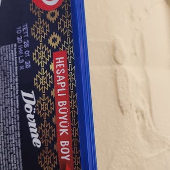 Ambalajı Kırık Ve Miktarı Azalan Dondurma İçin Hijyen Şikayeti