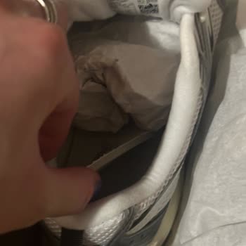 A101 Ekstra'da Sahte New Balance 530 Ayakkabı Ve İade Reddi