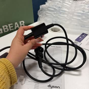 Dyson Airwrap Orijinal Olmayan Kablo Değişimi ve Servis İhmaline Şikayet