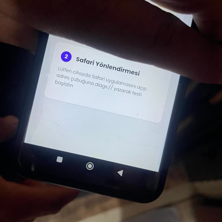 QR Kod Okunamaması Nedeniyle Eskiyi Yenile İşlemi İptal Edildi Ve Kampanyadan Yararlanılamadı