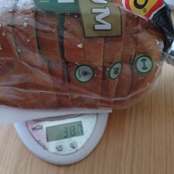 UNO'nun Premium Çok Tahıllı Ekmeğinde Gramaj Hatalı