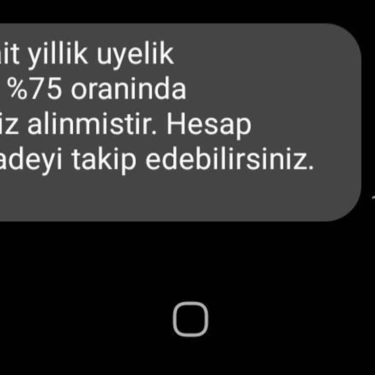 Kullanmadığım Hepsiburada Kartına Yansıtılan Kart Aidatının Tam İadesi Ve Kartın İptali Talebi