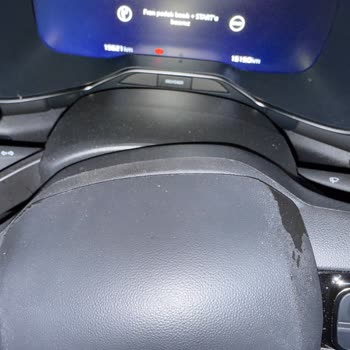 Direksiyon Derisi Soyulması İçin Garanti Kapsamında Ücretsiz Değişim Talebi