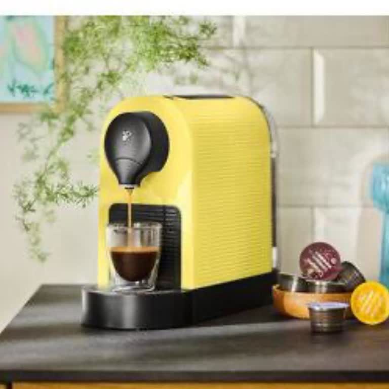 Tchibo’nun Açılmamış Kahve Makinesinin Renk Değişikliği Reddi