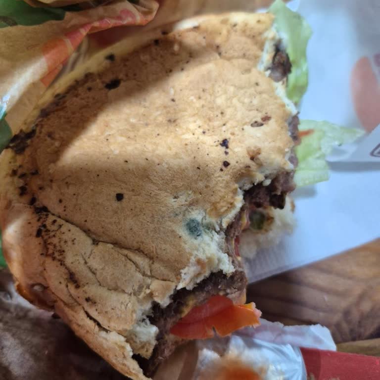 Adapazarı Burger King Şubesinde Küflü Ekmek, Gıda Güvenliği İhmaline Karşı Şikayet