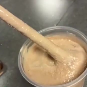 Burger King Denizli Çınar'da Bozuk Milkshake