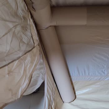 Şişme Çadırın Hava Sızdırması Ve Eksik Parçalar Nedeniyle İade Talebi