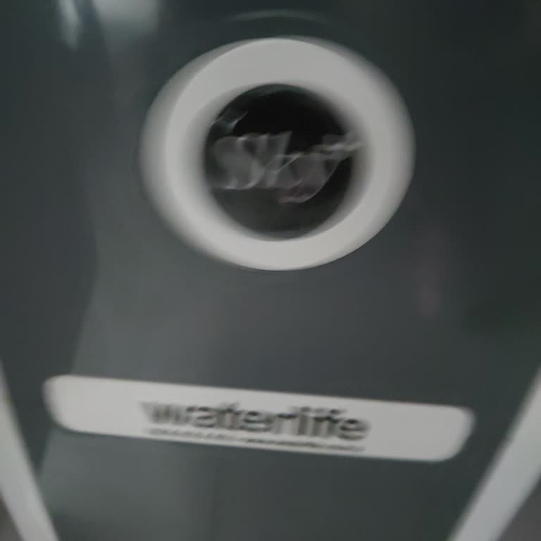 No recibo documentos tras cambios de filtro en mi sistema Waterlife