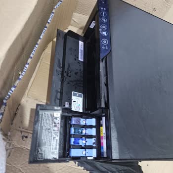 Epson L3251 Yazıcım Parçalanmış Ve Kullanılamaz Şekilde Geri Döndü Yeni Cihaz Talebi