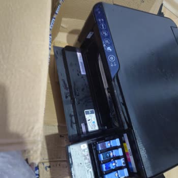 Epson L3251 Yazıcım Parçalanmış Ve Kullanılamaz Şekilde Geri Döndü Yeni Cihaz Talebi