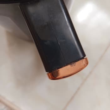 Karaca Robotea Quartz 4 In 1'de Gold Parçaların Sürekli Deforme Olması Ve Çözüm Eksikliği