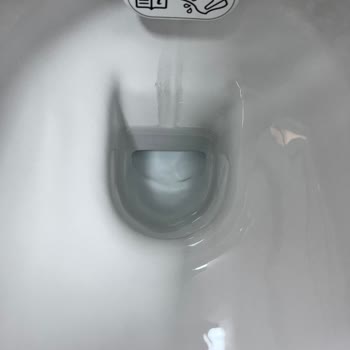 Vitra Klozetinde Hızlı Çözülmeyen Lekeler Ve Değişim Talebi