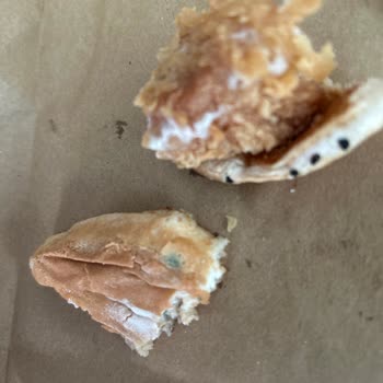 Küflü Hamburger, Sağlık Riski Ve Yetersiz İade