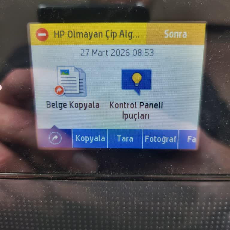 Prestij Store’dan Alınan Uyumsuz Kartuş Seti Cihazı Arızaladı, Açılmış Ürün İadesi Reddedildi