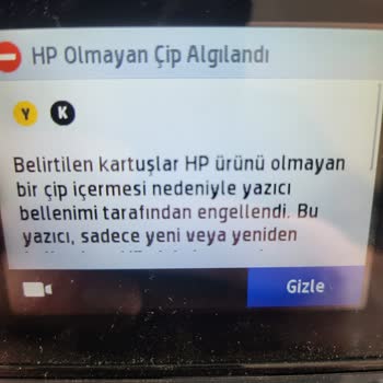Prestij Store’dan Alınan Uyumsuz Kartuş Seti Cihazı Arızaladı, Açılmış Ürün İadesi Reddedildi