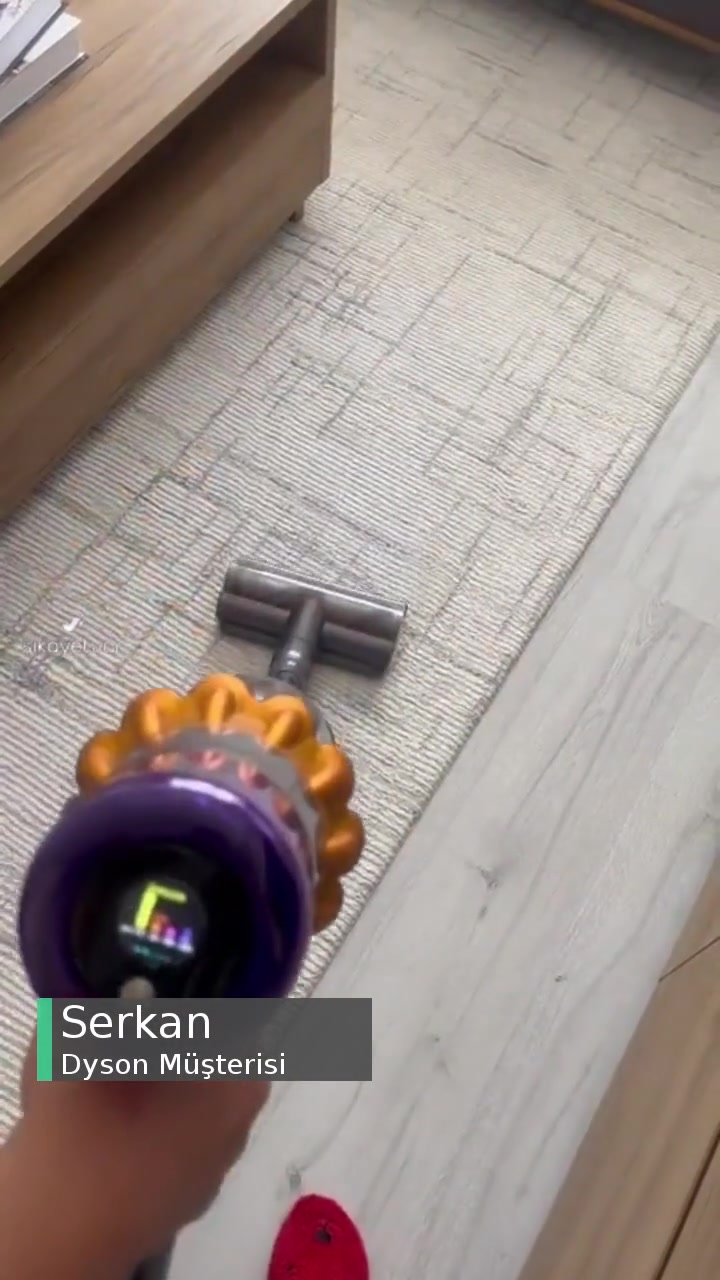 Dyson V15 Arıza: Garanti İçinde Çözülmedi Ücret İsteniyor! videonun kapak resmi