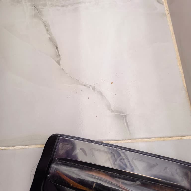 Philips 6000 Dik Süpürge Kapandığında Kir Yere Dökülüyor