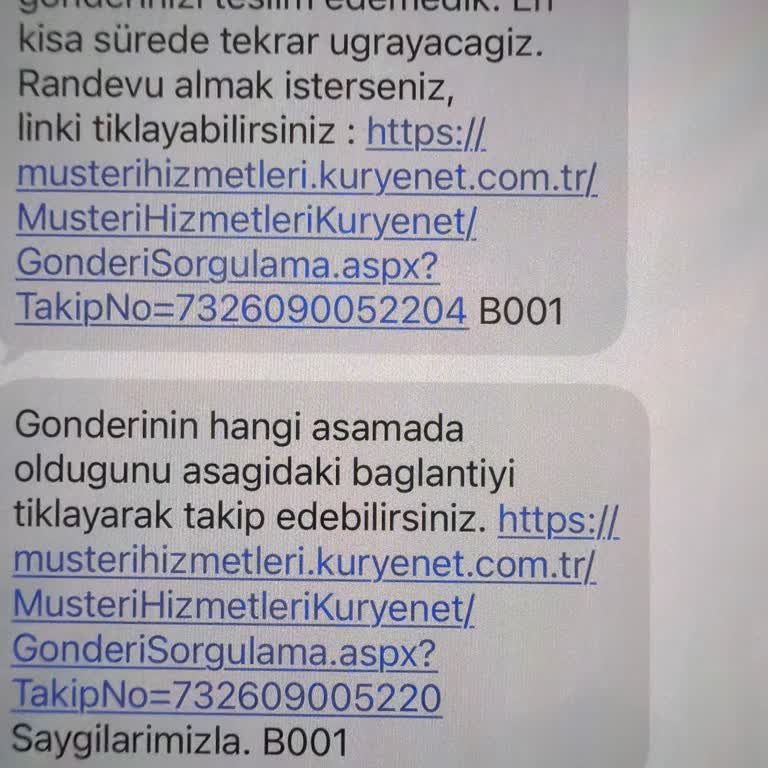 Kredi Kartım 10 Gün Boyunca Teslim Edilmedi