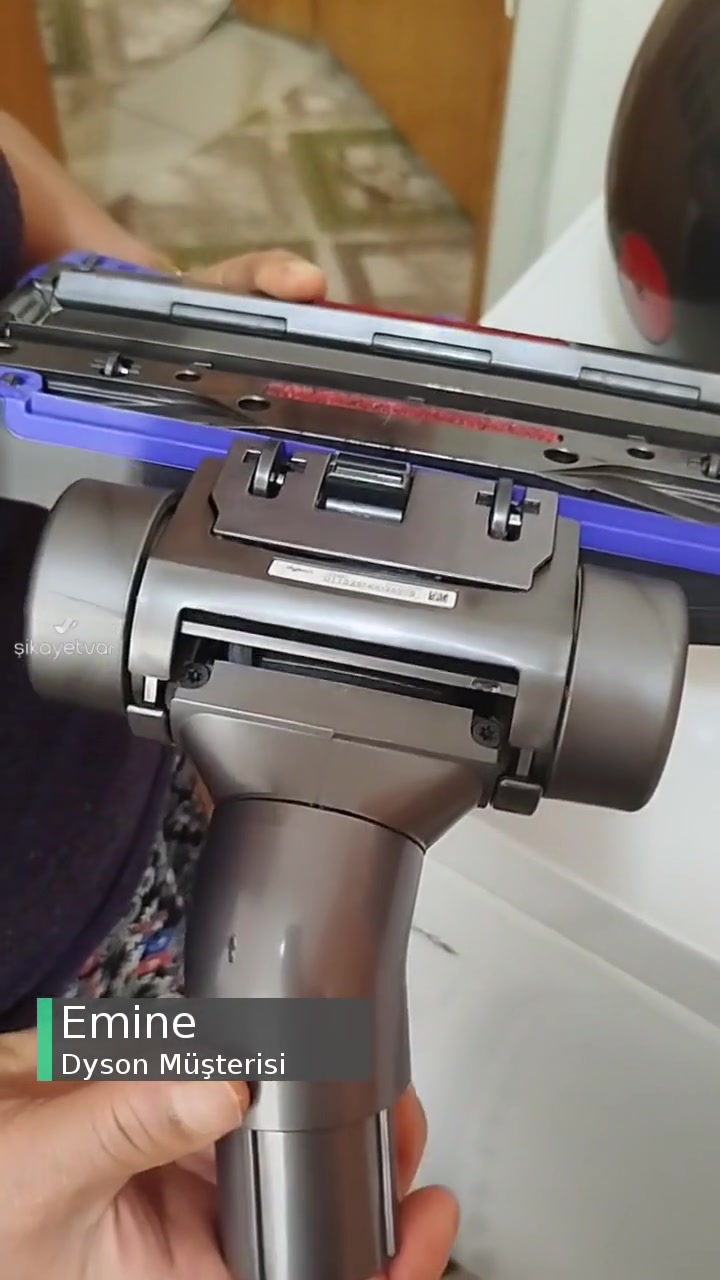 Dyson Cinetic Big Ball Absolute 2 Ürünü Sıkıntılı! videonun kapak resmi