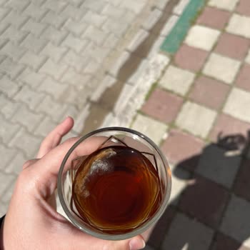 Bursa Karacabey BİM Şubesinde Lipton Ice Tea’de Yabancı Madde Bulundu