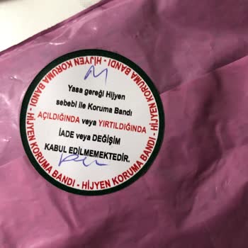Yanlış Ürün Gönderimi Ve Hijyen Nedeniyle İade Reddi