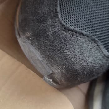 Ayıplı Spor Ayakkabıda Deformasyon Ve Tekrarlanan Ret Kararları