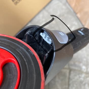 Bosch Süpürge Parça Satışı Reddi Ve Müşteri Memnuniyetsizliği