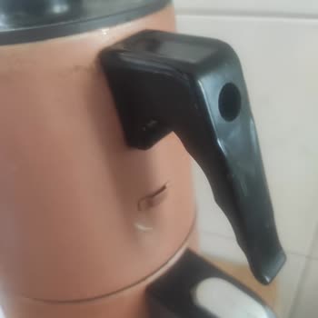 Arzum Çay Sefası Kulp Kopması Ve Emzik Paslanması İçin Ücretsiz Değişim Talebi