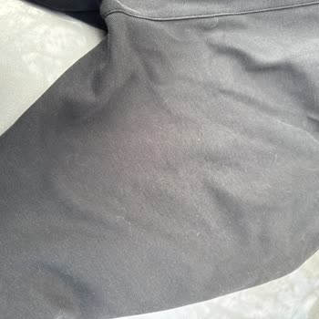 Ayıplı Eşofman Altı: Renk Solması, Tüylenme Ve Dikiş Hatası, Değişim Reddedildi