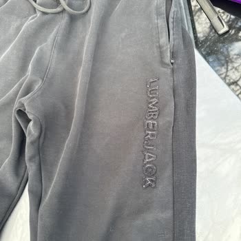 Ayıplı Eşofman Altı: Renk Solması, Tüylenme Ve Dikiş Hatası, Değişim Reddedildi