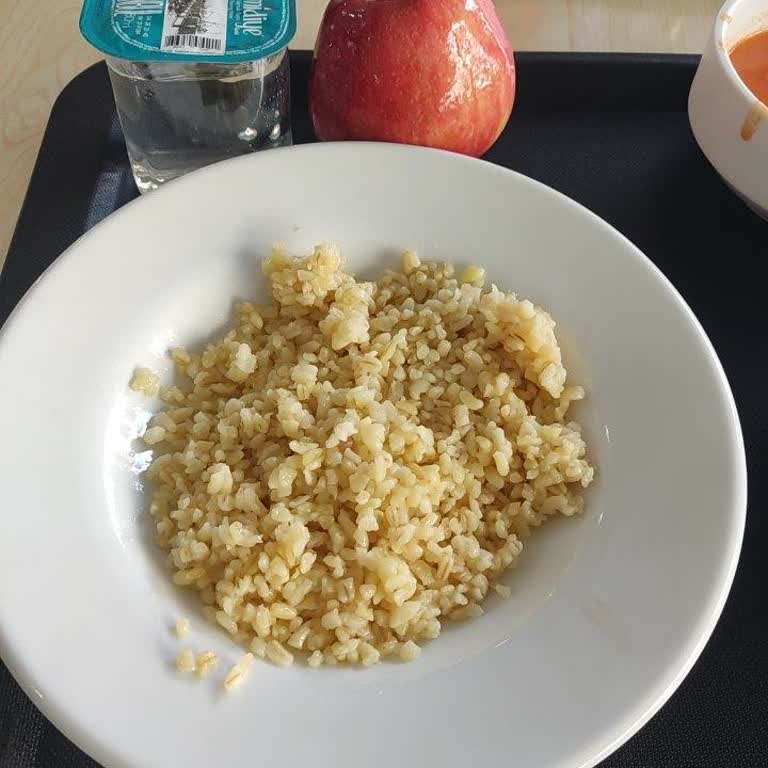 Üsküdar Kent Lokantası’nda Adaletsiz Pilav Porsiyonu