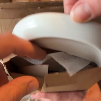 Schafer Kırık Ve Hatalı Ürünler İçin 30 Bin Lira Harcayan Müşterinin Mağduriyeti Ve Çözüm Beklentisi