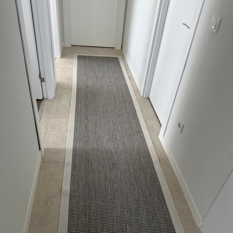Sisal Plus Koridor Halısının Hızlı Dikiş Atması Ve İade Talebi