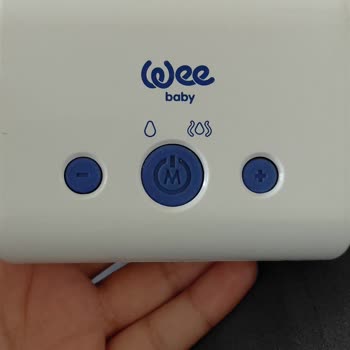 Wee Baby Emzirme Makinesinin Vakum Yapmaması Ve Garanti Talebi