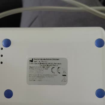 Wee Baby Emzirme Makinesinin Vakum Yapmaması Ve Garanti Talebi