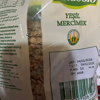 Kapalı Pakette Böcek Kozası Bulunması Gıda Güvenliğini Sarsıyor