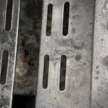 Landmann Barbeküde Boya Dökülmesi Ve Sağlık Riski: Değişim Talebi