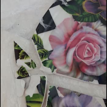 Yanlış Paketleme Sonucu Kırılan Tabaklar