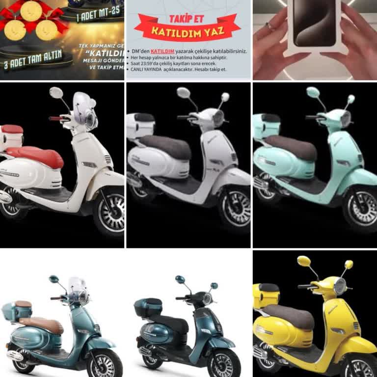 Kibaroğlu Turizm'in Sahte Instagram Çekilişi Ve 462 TL Kargo Ücreti Talebi