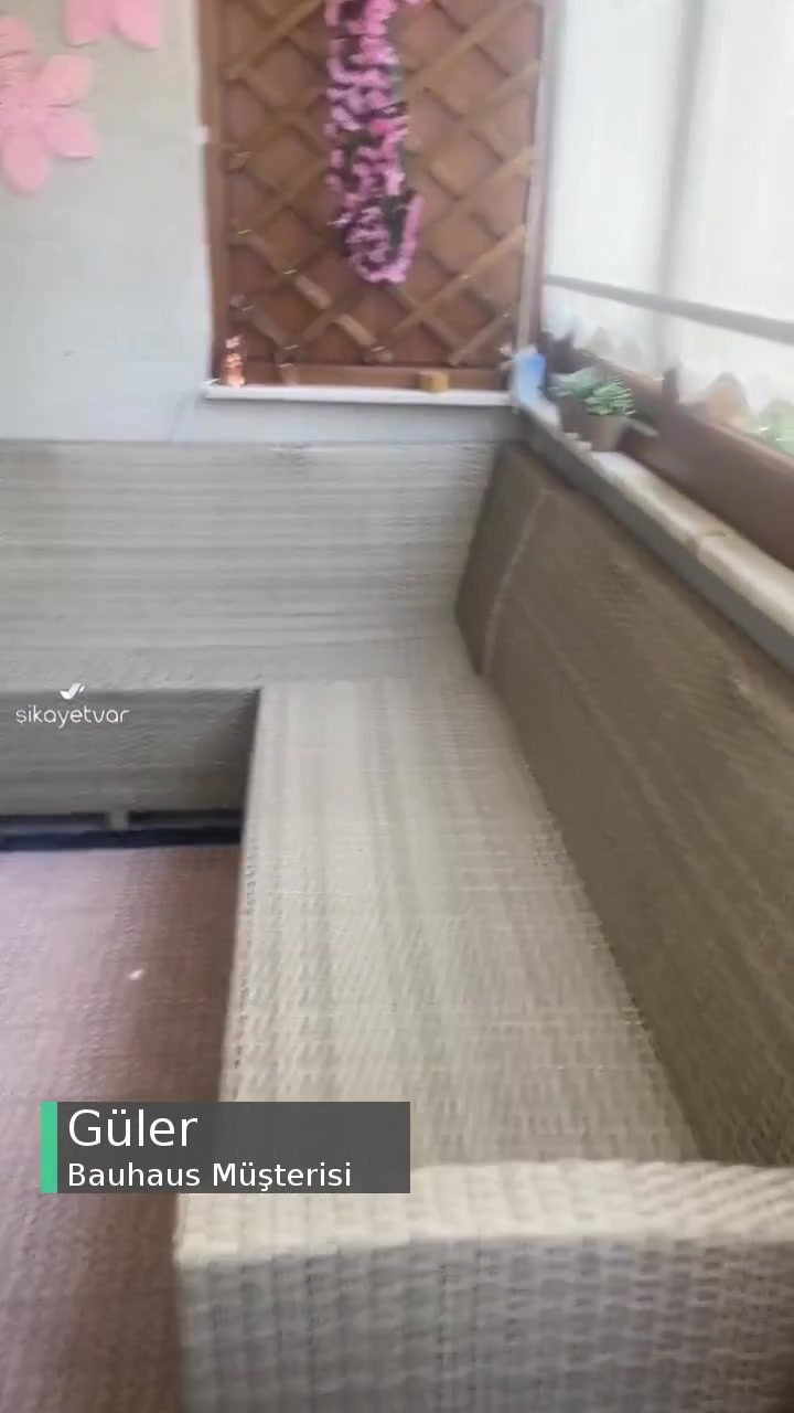 Bauhaus Köşe Takımı Bağlantı Noktası Kopuk Ve Ortası Çökme Problemi! videonun kapak resmi