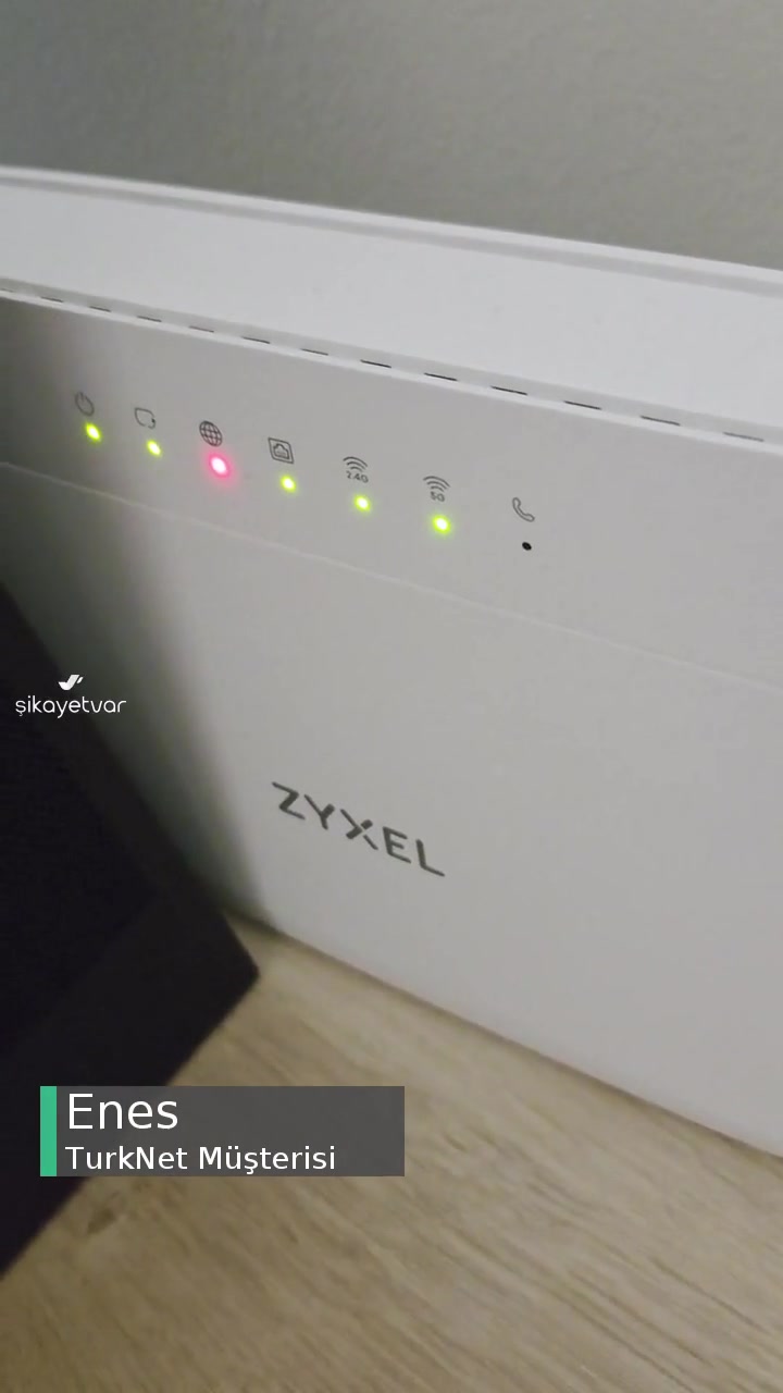 TurkNet Her Gün İnternet Kesintisi videonun kapak resmi