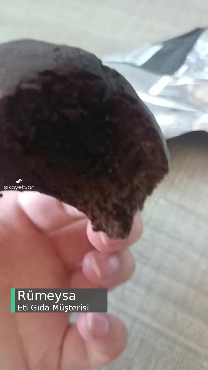 Eti Özür Paketi İstiyorum videonun kapak resmi