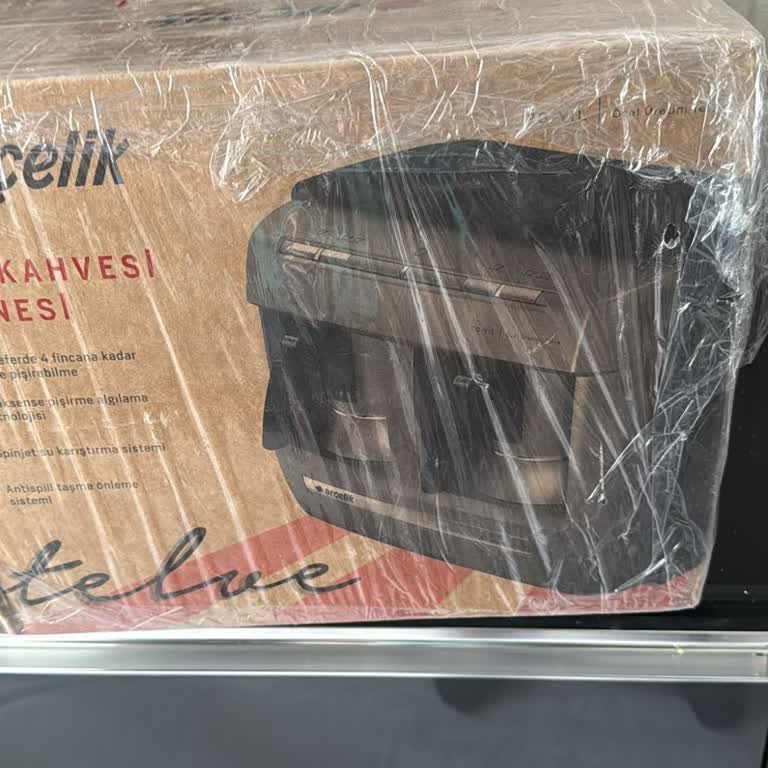 Arızalı Kahve Makinesi İade Sürecinde Gereksiz Rapor Şartı