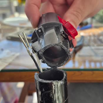 Garanti Kapsamındaki Kırık Boru İçin Ücretsiz Değişim Talebi